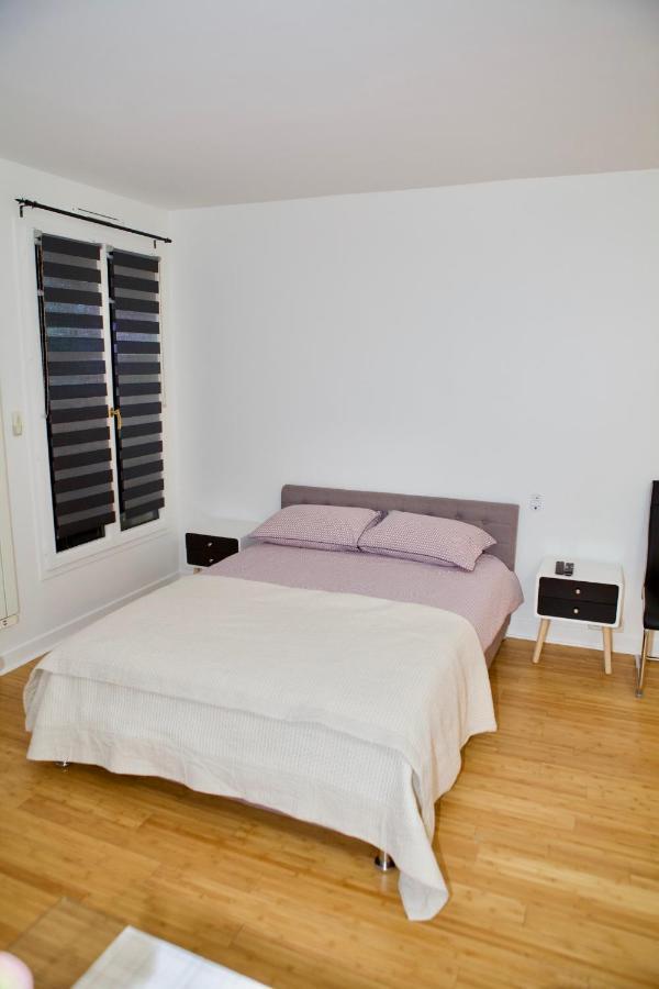 Apartamento Studio Jasmin París Exterior foto