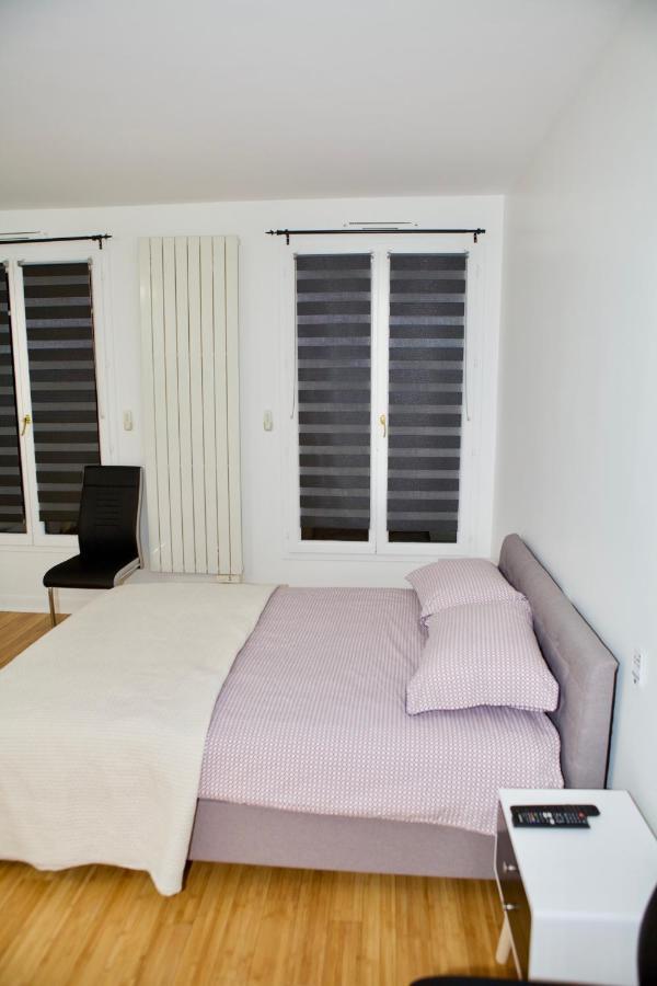 Apartamento Studio Jasmin París Exterior foto