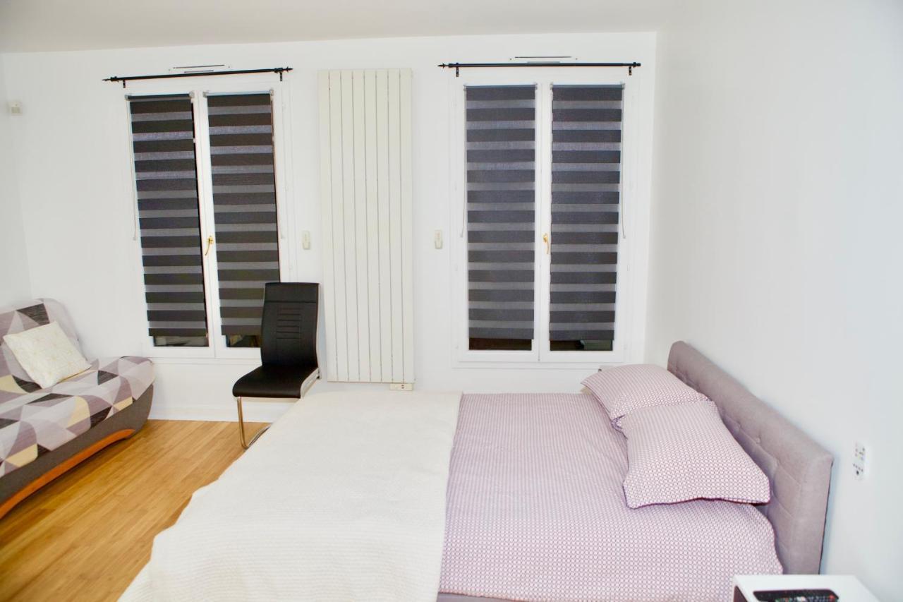 Apartamento Studio Jasmin París Exterior foto