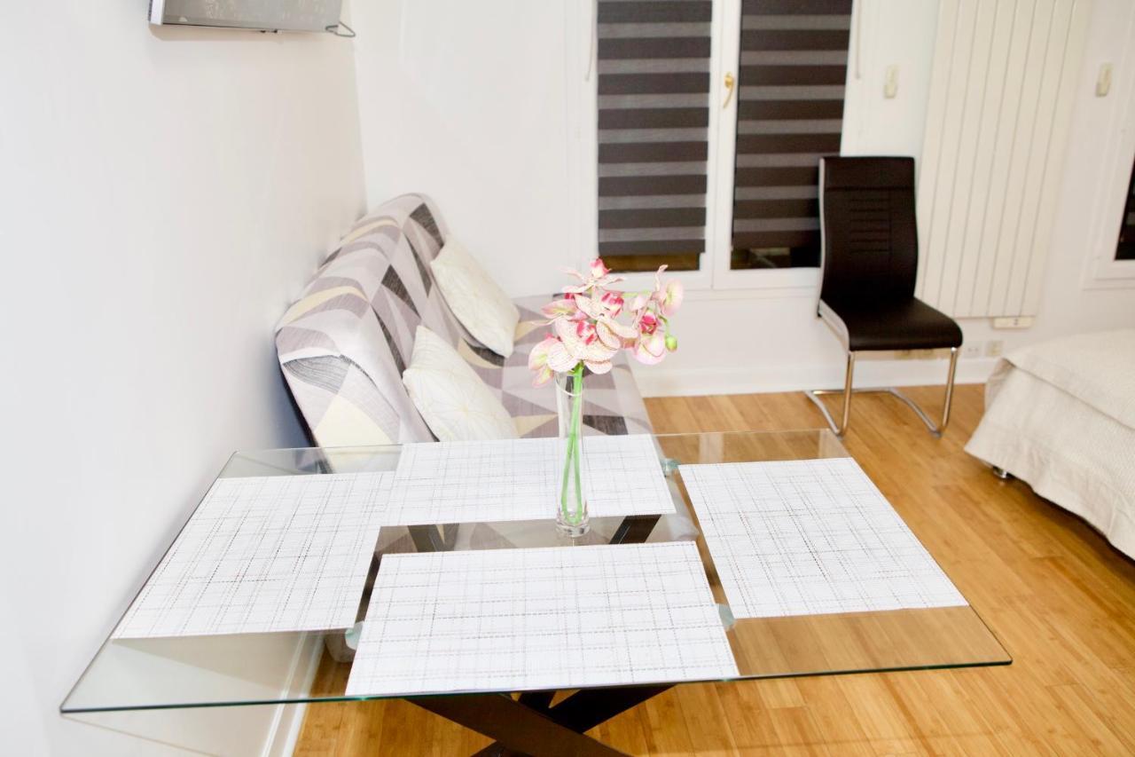 Apartamento Studio Jasmin París Exterior foto